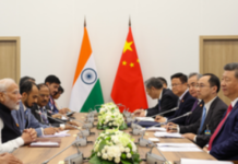 China and India should focus on development, cooperation: Beijing