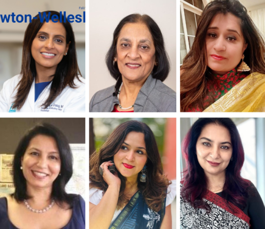 INDIA New England News Announces 10 Outstanding Women of 2025, to Honor Them on March 8 at its 22nd Annual Awards Gala