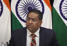 India concerned with Chinese mega project on trans-border river, new counties in illegally and forcibly occupied territory