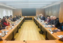 India and EU discuss shared goal of advancement of all human rights