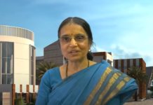 Jaishree Deshpande Honored With the IIT Madras Distinguished Alumni Award 2025