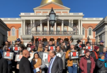 Massachusetts Lawmakers, Immigration Advocates Gather to Launch “Protect Our Immigrant Communities” Campaign