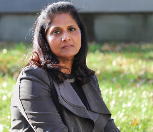 Yale Astrophysicist Priyamvada Natarajan Wins 2025 Dannie Heineman Prize for Astrophysics