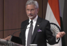 In difficult times, there is India, willing to help different parties: Jaishankar in Spain