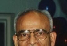 Indian Classical Music Champion, Flautist and Nuclear Physicist Suresh Mathur of New Hampshire Passes Away at 94