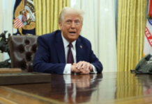 Trump orders declassification of assassination files of John F Kennedy, Martin Luther King