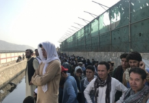 As US shuts door, thousands of Afghans in Pakistan have nowhere to go