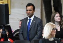 Ramaswamy will not serve in Trump’s DOGE initiative: White House official