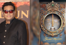 AR Rahman to inspire next generation of musicians by unveiling logo for Bharat Maestro Awards