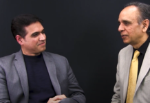 On Face-to-Face With INDIA New England News, Ajay Jaisingh Looks on Turning Marriage Into Companionship