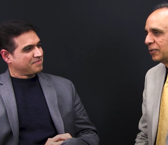 On Face-to-Face With INDIA New England News, Ajay Jaisingh Looks on Turning Marriage Into Companionship