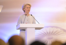 EU, India free trade pact to be world’s largest deal: Ursula Von Der Layen