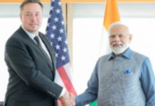 PM Modi to meet Elon Musk at White House on Thursday