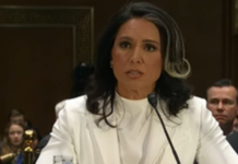 Gabbard, Kennedy clear first confirmation hurdle; Bondi’s attorney general nomination gets approval