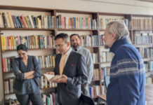 Europe’s oldest Indology institute in Prague strengthens India-Czech bond