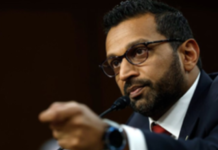 Kash Patel starts tenure with a warning to America’s enemies