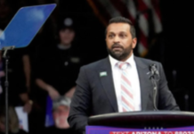 Kash Patel becomes the first Indian-descent FBI Director