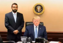 White House says Kash Patel’s confirmation as FBI Director crucial in President Trump’s agenda to ‘uphold rule of law’