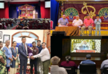 Spirit of Kashi Tamil Sangamam being celebrated by Indians worldwide