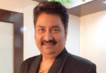 Kumar Sanu reacts to being honored at UK House of Commons