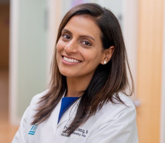 Dr. Pragya Dang: Spreading Awareness About Breast Cancer Screening and Saving Lives