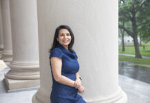 Purnima Kapur: Driving Campur Planning and Design at Harvard University