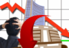 Sensex, Nifty Close Lower After Volatile Session Amid Global Concerns