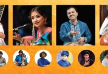 Music Group Shadaj Celebrates 10th Anniversay with the Shadaj Festival of Music 2025