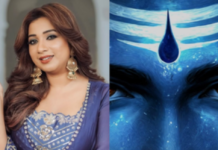 Shreya Ghoshal promises divine experience with her song ‘Namo Shankara’ for Lord Shiva