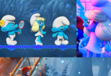 DJ Khaled, Cardi B, Natania, Subhi get together for the 1st single from ‘Smurfs’ ‘Higher Love’