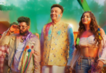 Anu Malik brings this year’s ultimate Holi banger ‘Aag Laga Di’