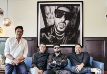 Badshah launches his own music label