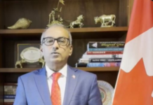 Barred from contesting forthcoming polls, Canadian MP says took ‘firm stance’ against Khalistani extremism