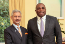 EAM Jaishankar to visit UK, Ireland from March 4