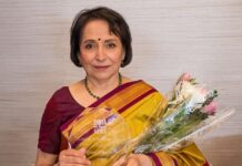 2025 Lifetime Achievement Award Recipient Gouri Banerjee Reflects on the Woman of the Year Awards