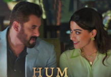 ‘Hum Aapke Bina’ adds romantic depth to adrenaline filled Salman Khan-starrer ‘Sikandar’