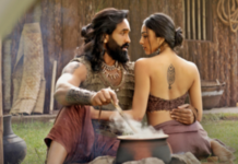 Soulful new track ‘Love Song’ from Kannappa released