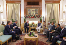 Issue of Khalistani, anti-India elements in NZ raised during PM Modi-Luxon meeting