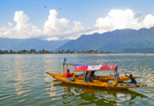 Tourism promotion in Srinagar city key focus of my govt, says Omar Abdullah