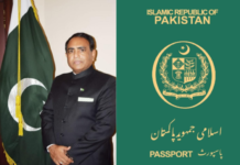 Pakistani envoy denied entry into US, deported from Los Angeles