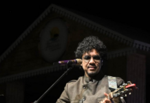 Papon reveals the favourite food that he gorges on Holi