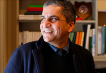 Dean of Harvard College Rakesh Khurana Looks Back Before Stepping Down