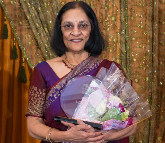 Independent Panel of Judges Select Renu Gupta as the 2025 Woman of the Year