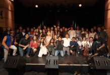 Berklee College of Music’s SASA Showcase: Mehfil on April 20 at Brighton Music Hall in Boston