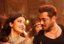 Salman, Rashmika’s dance number ‘Sikander Naache’ is full of swag, style and Dabke moves