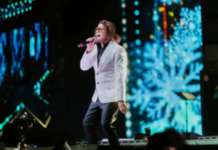 Sonu Nigam felicitated with the Shri Shankar Shambhu Memorial Award 2025