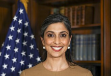 Indian American US Second Lady embroiled in Greenland controversy as she announces visit