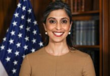 Second Lady Usha Vance to Visit Greenland