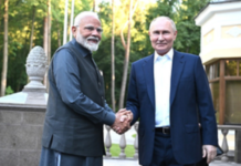 Putin thanks PM Modi, Trump for their efforts on Ukraine ceasefire