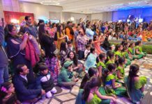 Over 600 Guests Flock to the 17th Annual Spring Wedding Expo for a Spectacular Celebration of Culture and Style